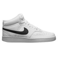 Nike Sneakers Court Vision Mid - Wit/Zwart