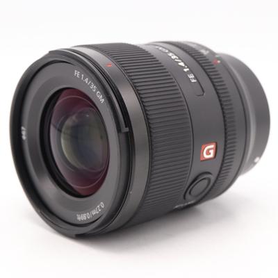 Sony FE 35mm F/1.4 GM occasion