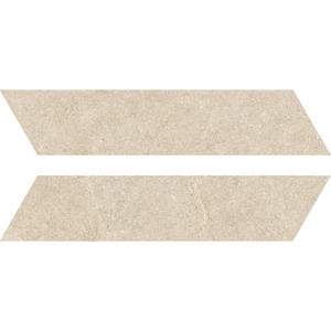 Serenissima Eclettica 1082448 Chevron 117X523 DX/SX Beige 9,5mm Mat Ret.R10