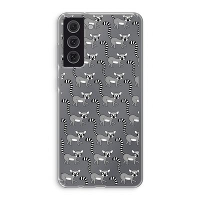 Makis: Samsung Galaxy S21 FE Transparant Hoesje