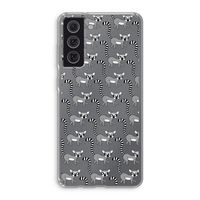 Makis: Samsung Galaxy S21 FE Transparant Hoesje