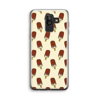 Yummy: Samsung Galaxy J8 (2018) Transparant Hoesje