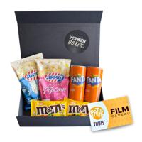 Filmcadeau met 2 drankjes en Pathe Thuis Voucher