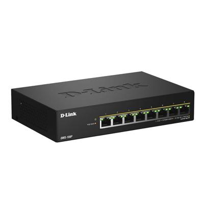 Switch D-Link DMS-108P/E