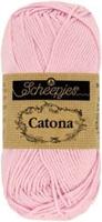 Scheepjes Catona 25g 246 Icy Pink