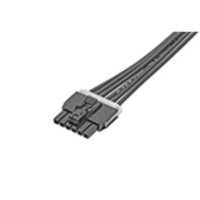 Molex 145130-0603 Inhoud: 1 stuk(s) Bulk