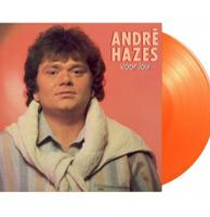 André Hazes - Voor Jou (Gekleurd Vinyl) LP