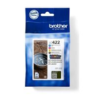 Brother LC422VALDR multipack