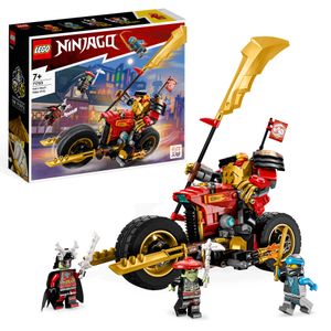 LEGO NINJAGO Kai's Mech Rider EVO 71783