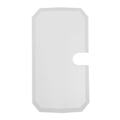 Superfish Home Filterdeksel Wit - Geschikt voor 60/65/80/85/110 Aquaria - Esthetisch & Duurzaam