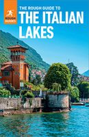 Reisgids Italian Lakes - Italiaanse meren | Rough Guides - thumbnail