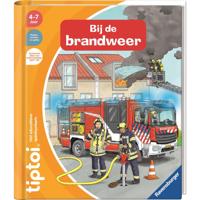 Ravensburger Tiptoi® boek bij de brandweer