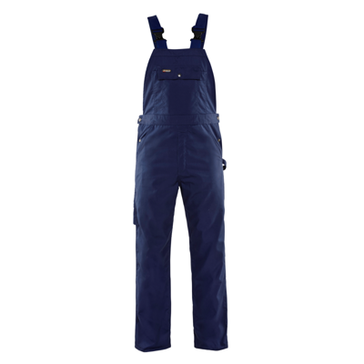 Blåkläder Bretelbroek 26101800-8900 | Marineblauw | Maat C146 - 7330509304921