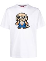 Mostly Heard Rarely Seen 8-Bit t-shirt New York en coton - Blanc