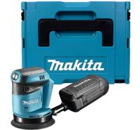 Makita dbo180zj accu schuurmachine | zonder accu's en lader - dbo180zj