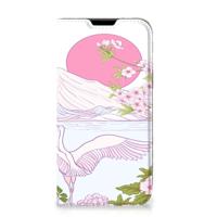 Apple iPhone 14 Plus | Hoesje maken | Bird Standing