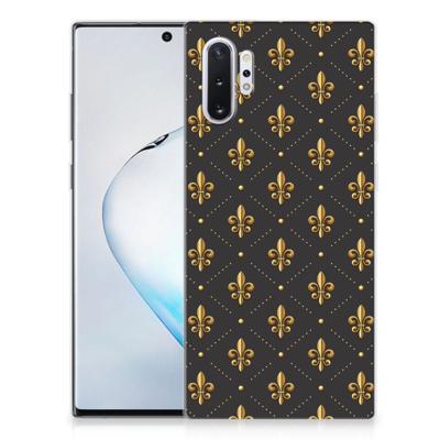 Samsung Galaxy Note 10 Plus | TPU bumper | Franse Lelie