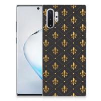 Samsung Galaxy Note 10 Plus | TPU bumper | Franse Lelie