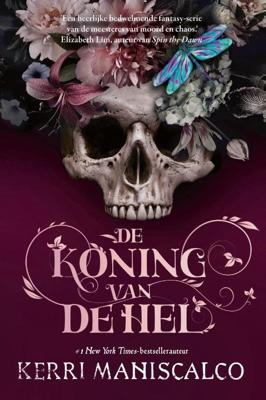 De koning van de Hel (Hardback)