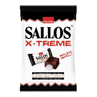Villosa sallos x-treme (15x 150gr)