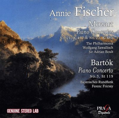 Piano Concertos - CD (3149028075120) Piano Concertos - CD (3149028075120)