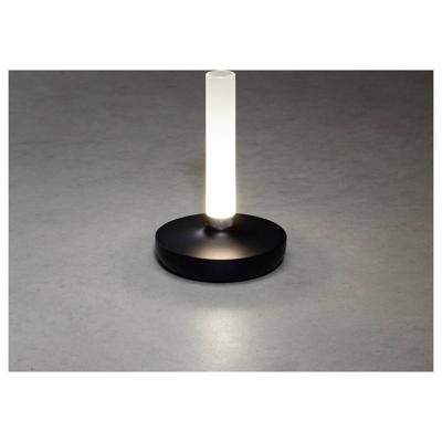 Konstsmide 7827-753 Biarritz LED-accutafellamp Zwart