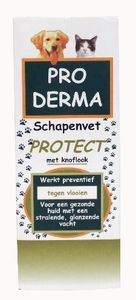 PRODERMA SCHAPENVET PROTECT KNOFLOOK 3 ST