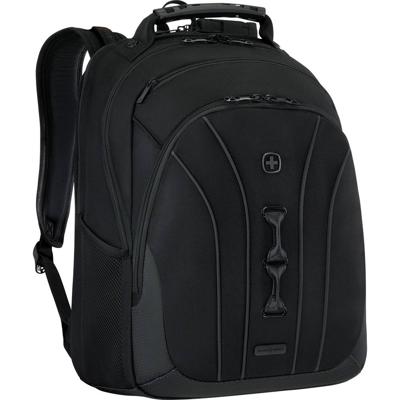 Wenger Legacy Black Series Laptoprugzak Geschikt voor max. (laptop): 40,6 cm (16) Zwart