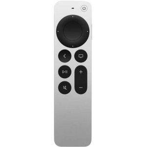 Apple MW5G3Z/A afstandsbediening IR/Bluetooth TV set-topbox Drukknopen, Aanraaktoetsen