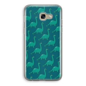 Diplodocus: Samsung Galaxy A5 (2017) Transparant Hoesje