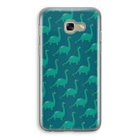 Diplodocus: Samsung Galaxy A5 (2017) Transparant Hoesje