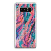 Electric Times: Samsung Galaxy Note 8 Transparant Hoesje