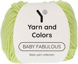 Yarn and Colors Baby Fabulous 084 Pistachio