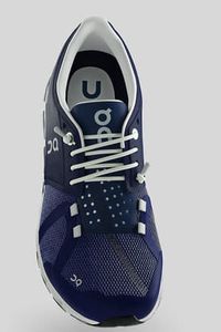 ON Cloud Navy White Wandelschoenen Heren Size : 41