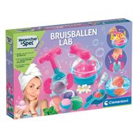 Clementoni wetenschap en spel bruisballen lab