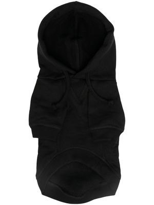 DSQUARED2 hoodie Icon pour chiens - Noir