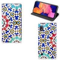 Samsung Galaxy A10 | Standcase | Mozaïek