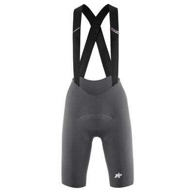 Assos Dyora R bibshort S11 Robust Grey dames