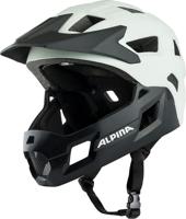 Alpina rupi - youth fullface helmet