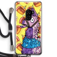 Loot Burger: Xiaomi Mi Mix 2 Transparant Hoesje met koord