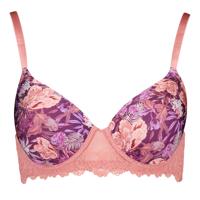 Padded bra Roze