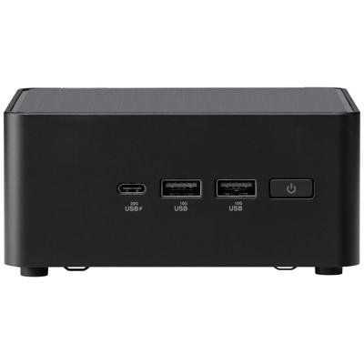 Asus Barebone NUC 14 Pro RNUC14RVHI300000I Intel® Core™ 3 100U 4.7 GHz Intel Grafische kaart 90AR0072-M00010