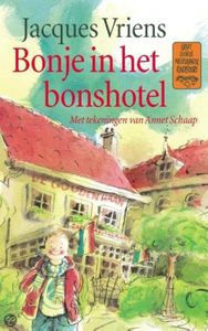 Bonje in het Bonshotel - Jacques Vriens - ebook