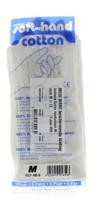 Softhand Verbandhandschoen soft cotton M 12