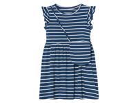 lupilu Kinder jurk (blauw gestreept, 110/116)