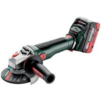 Metabo WB 18 LT BL 11-125 613054660 Haakse accuslijper 125 mm 18 V 5.5 Ah - thumbnail
