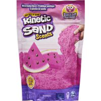 Kinetic Sand Speelzand Scented Sand Watermelon Burst Roze - thumbnail