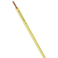 LAPP 4519112K/900 Enkele ader 1 x 2.5 mm² Geel 900 m