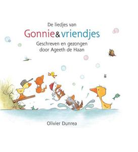 De liedjes van Gonnie & vriendjes