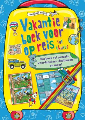 Vakantieboek voor op reis (of thuis) (Paperback)